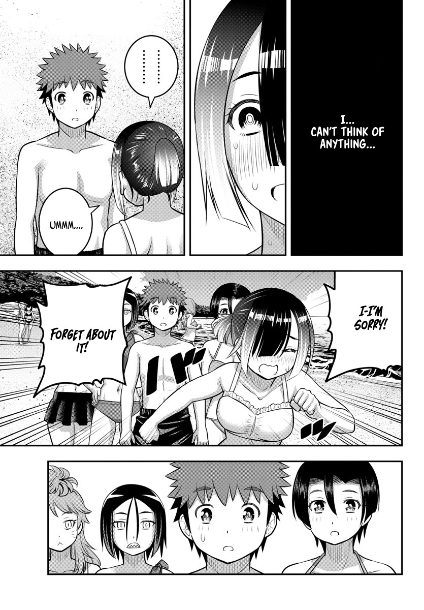 Yankee JK KuzuHana-chan chapter 129 page 19