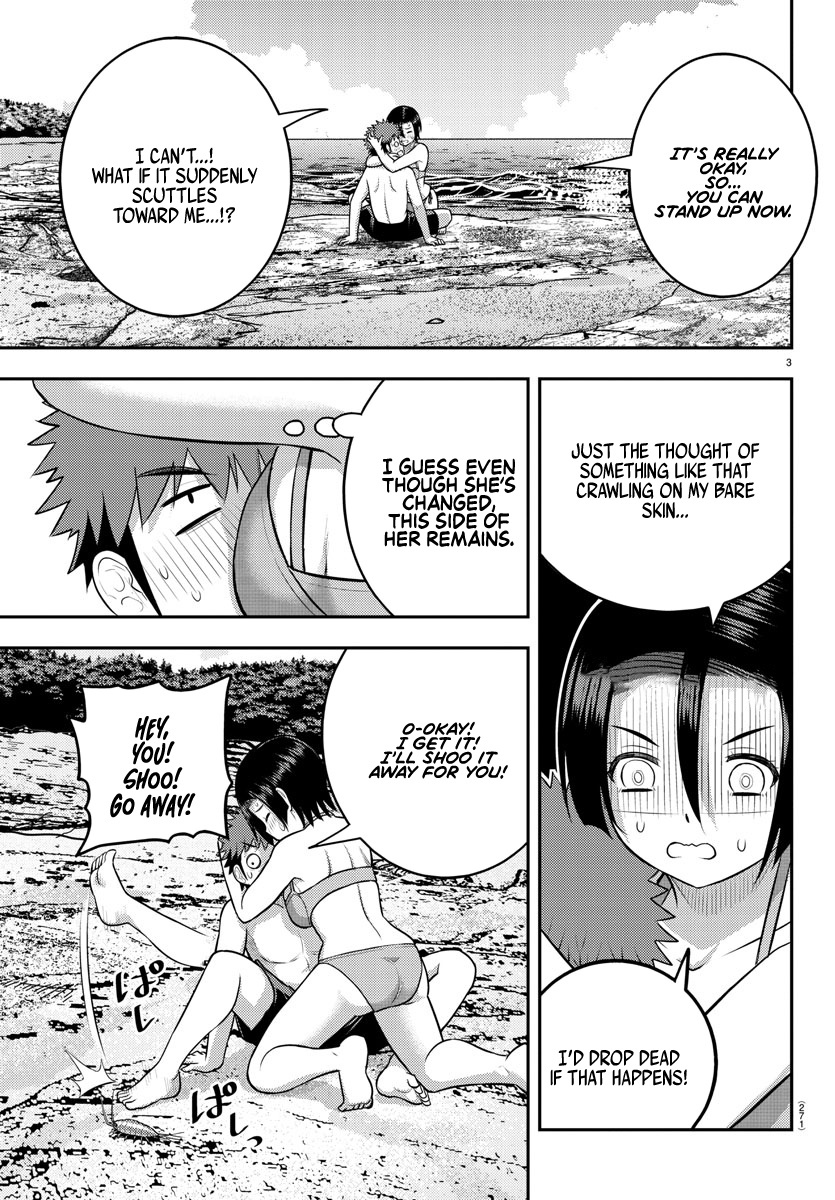 Yankee JK KuzuHana-chan chapter 129 page 3