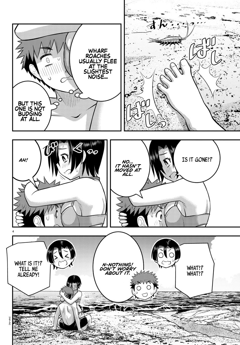 Yankee JK KuzuHana-chan chapter 129 page 4