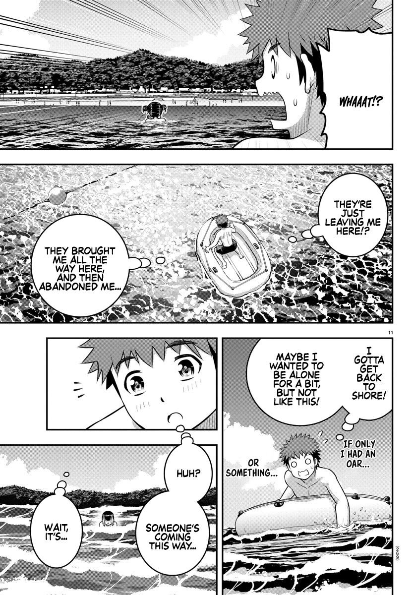 Yankee JK KuzuHana-chan chapter 130 page 11