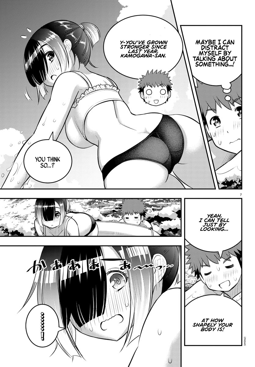Yankee JK KuzuHana-chan chapter 131 page 7