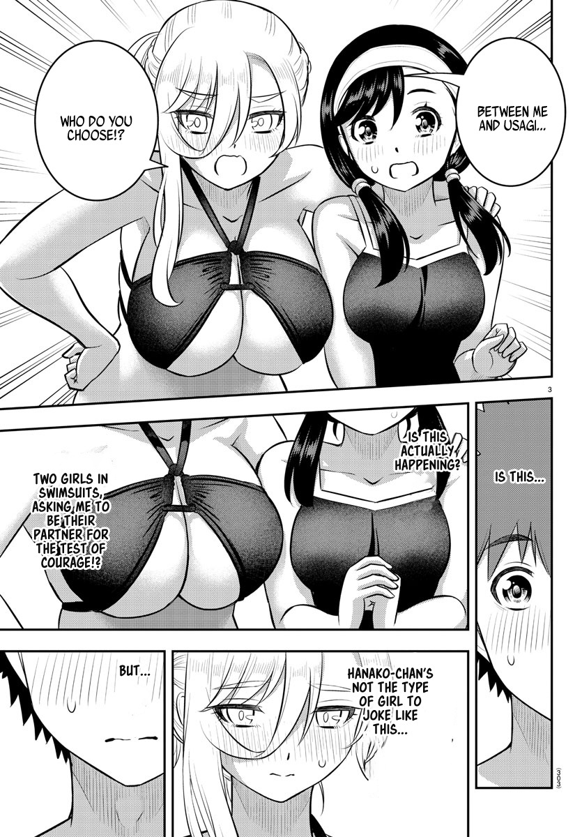 Yankee JK KuzuHana-chan chapter 133 page 3