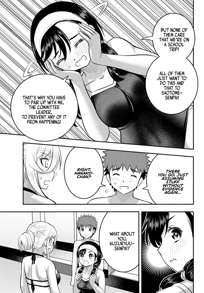 Yankee JK KuzuHana-chan chapter 133 page 7