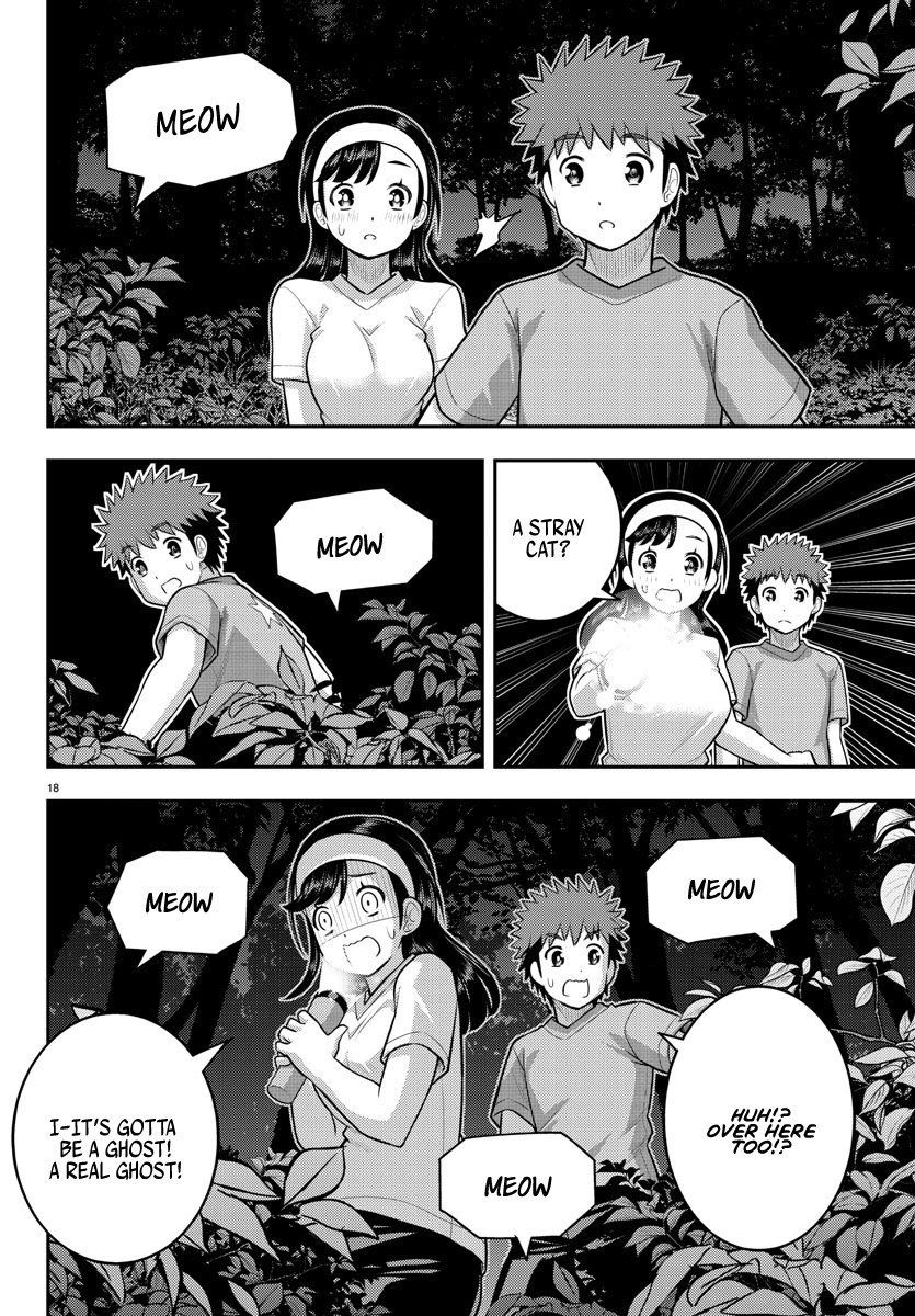 Yankee JK KuzuHana-chan chapter 134 page 19