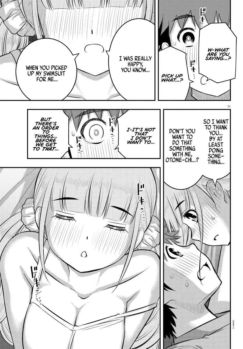 Yankee JK KuzuHana-chan chapter 135 page 11