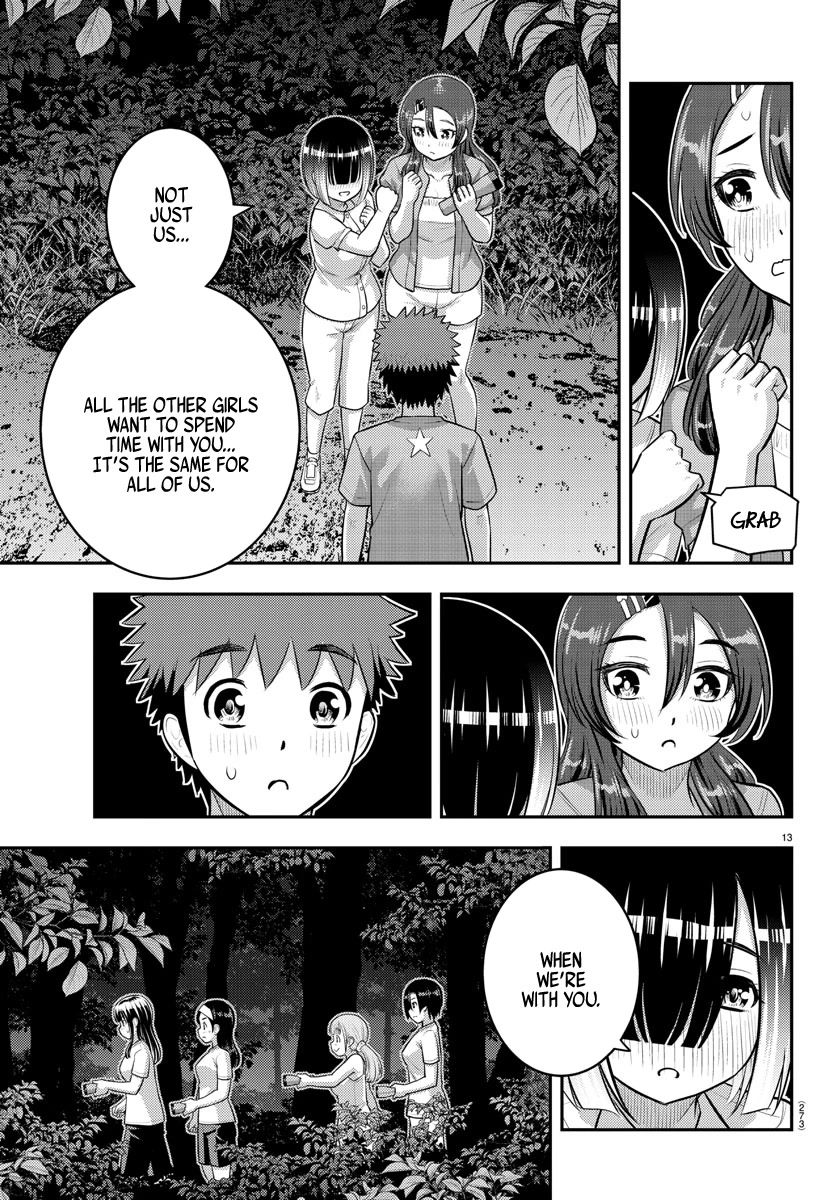 Yankee JK KuzuHana-chan chapter 136 page 13