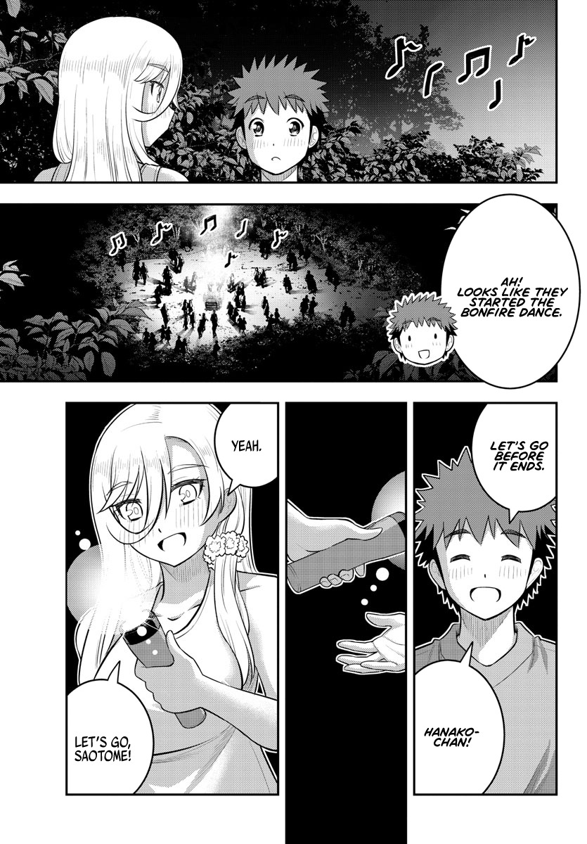 Yankee JK KuzuHana-chan chapter 137 page 14