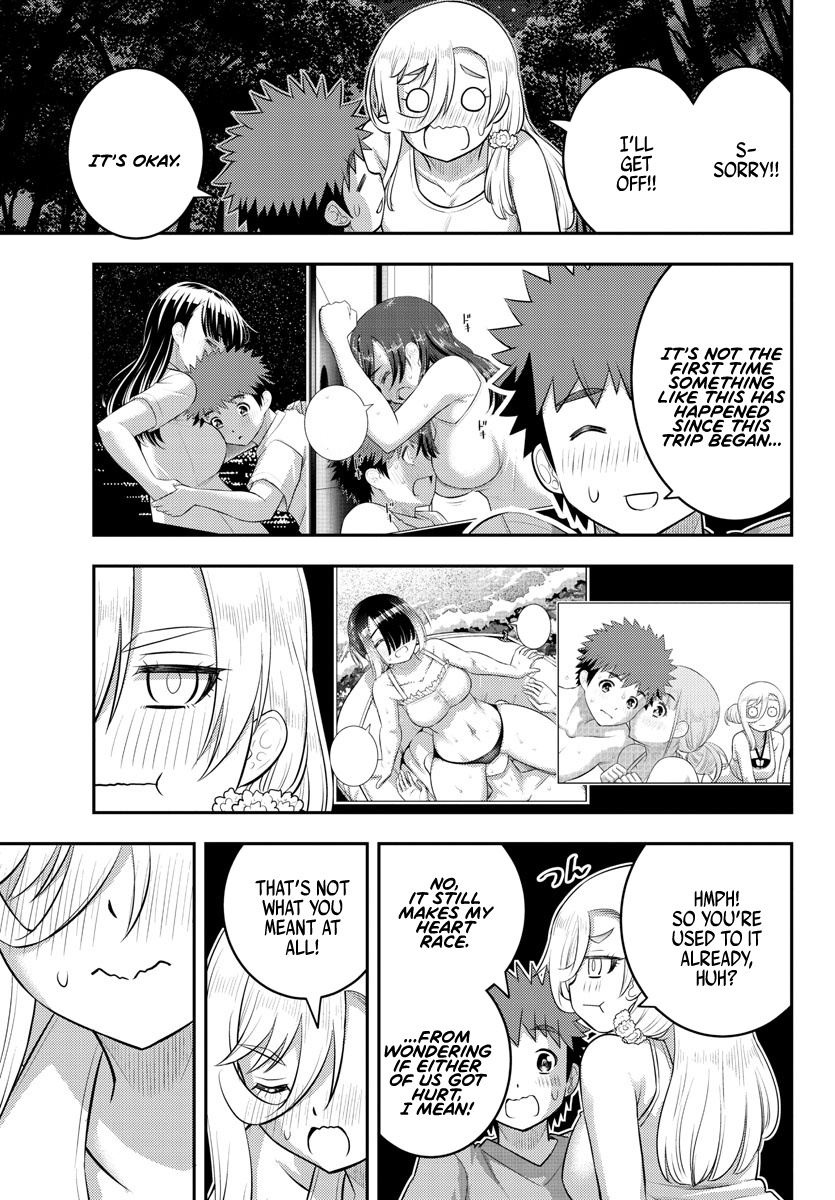 Yankee JK KuzuHana-chan chapter 137 page 18