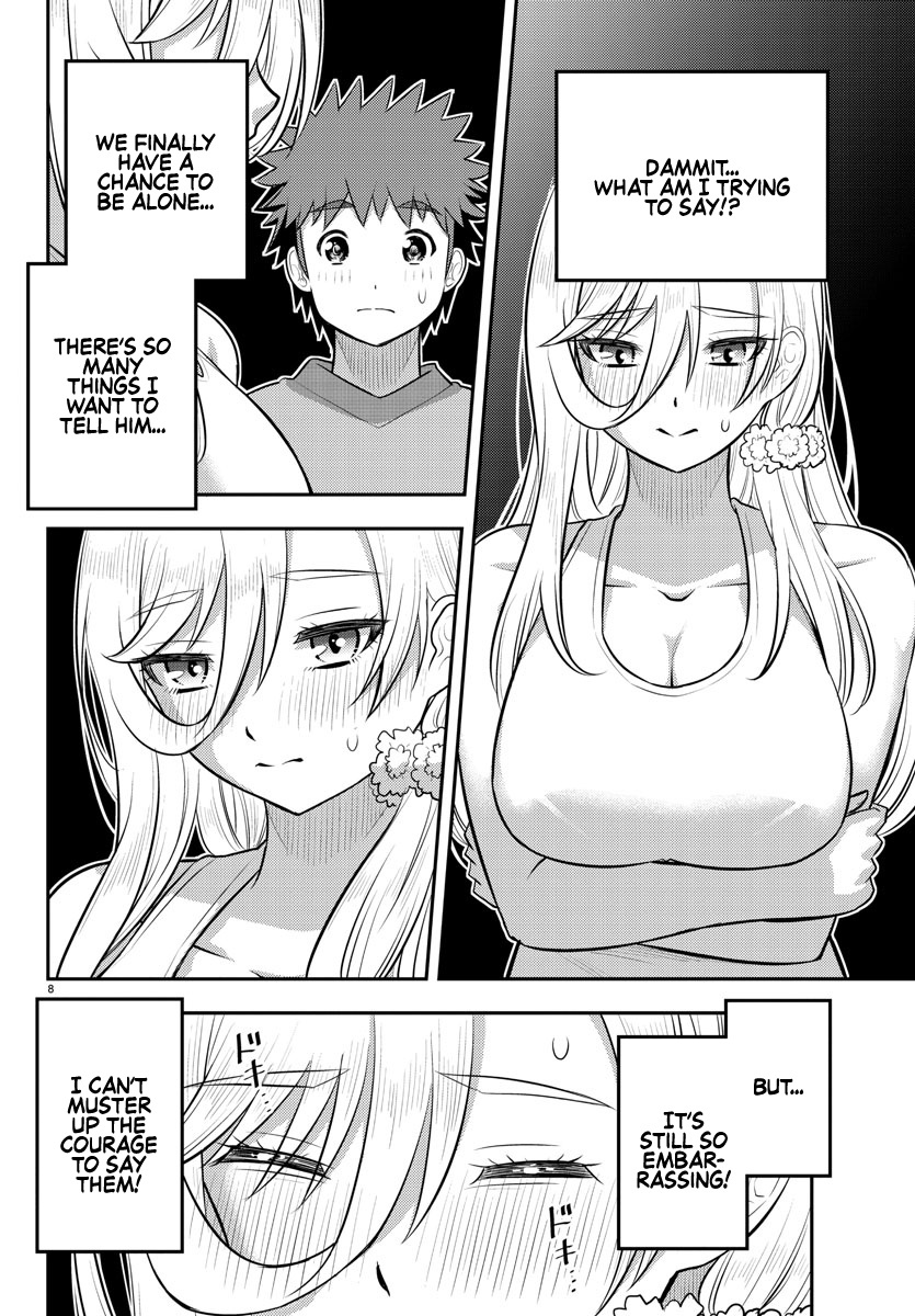 Yankee JK KuzuHana-chan chapter 137 page 8