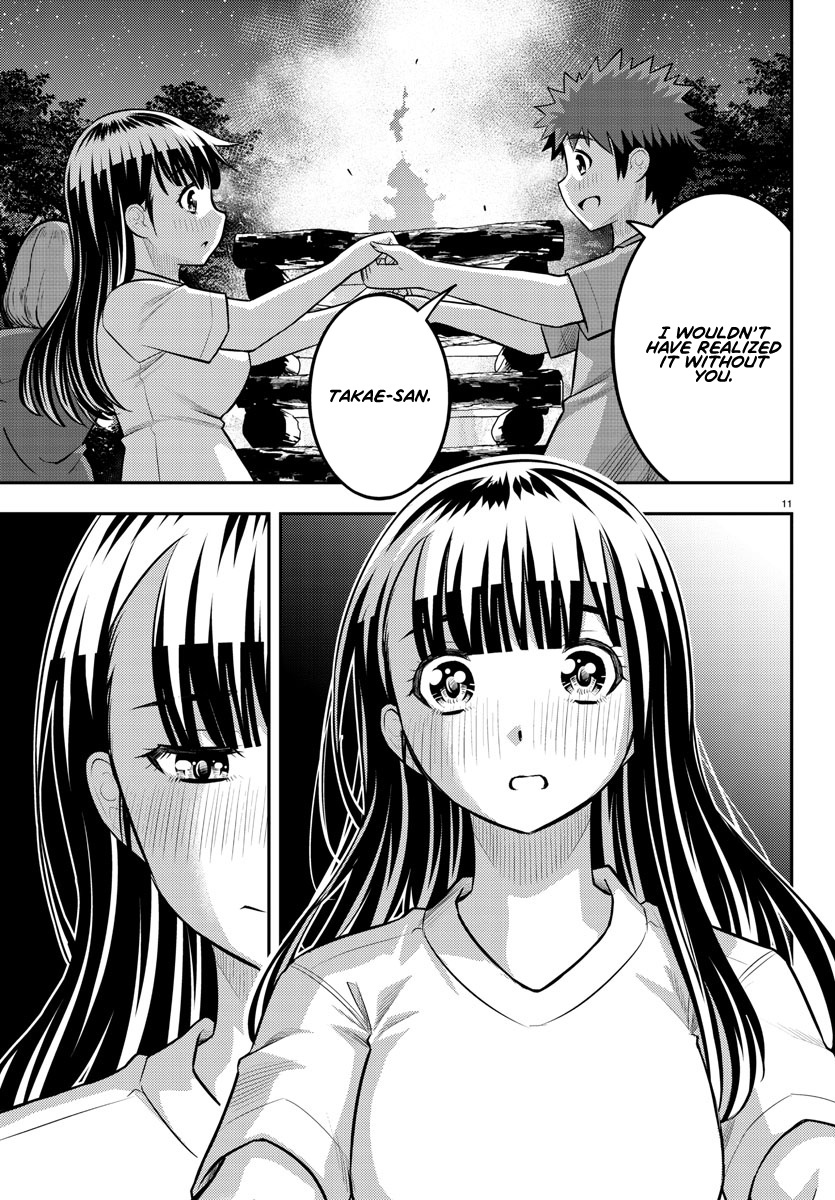Yankee JK KuzuHana-chan chapter 138 page 11