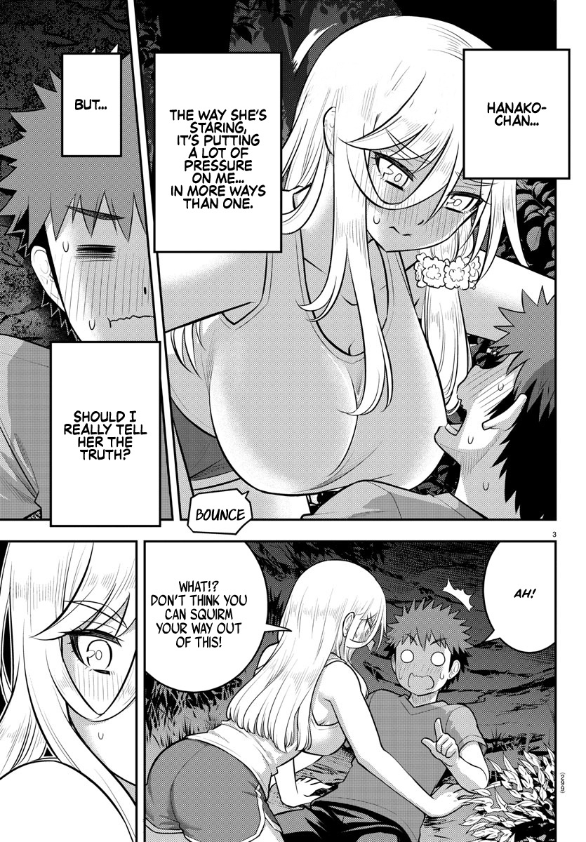 Yankee JK KuzuHana-chan chapter 138 page 3