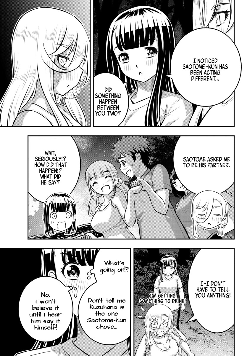 Yankee JK KuzuHana-chan chapter 138 page 7
