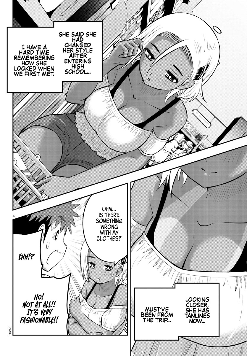 Yankee JK KuzuHana-chan chapter 139 page 6
