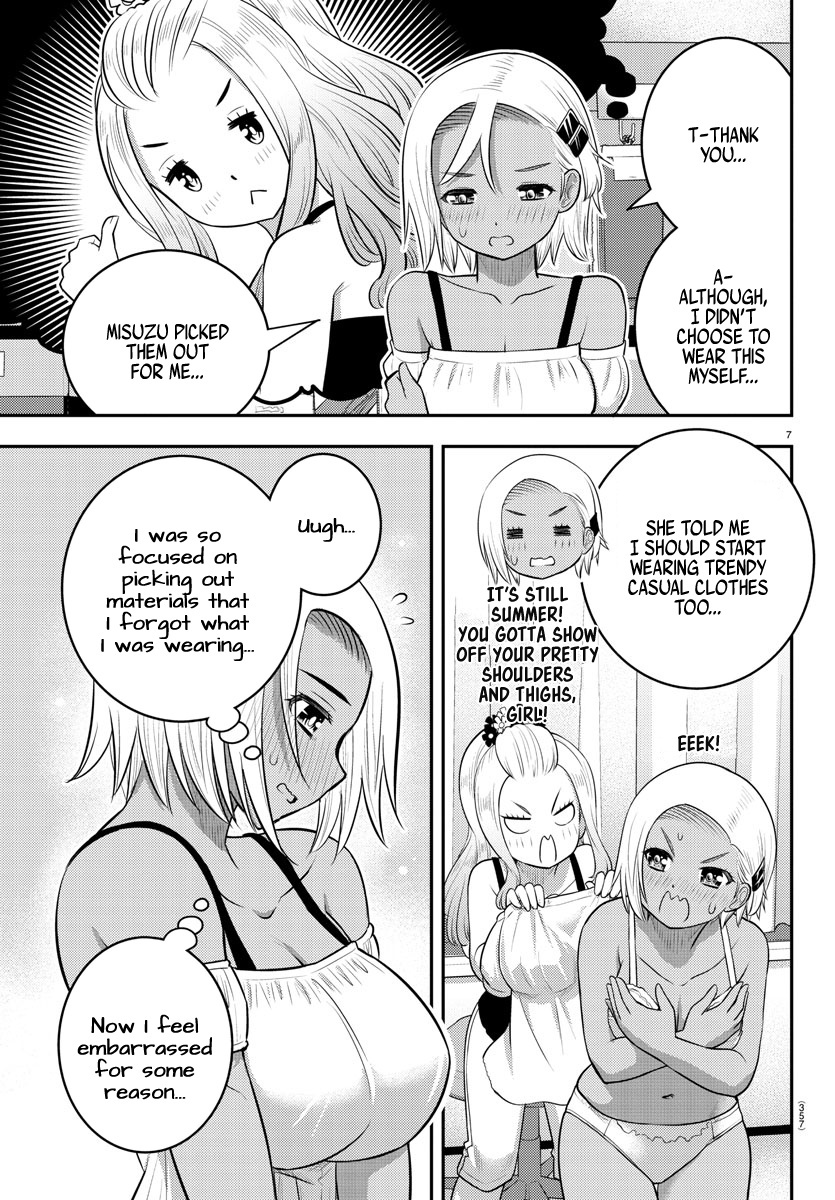 Yankee JK KuzuHana-chan chapter 139 page 7