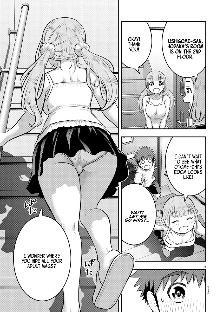 Yankee JK KuzuHana-chan chapter 141 page 19