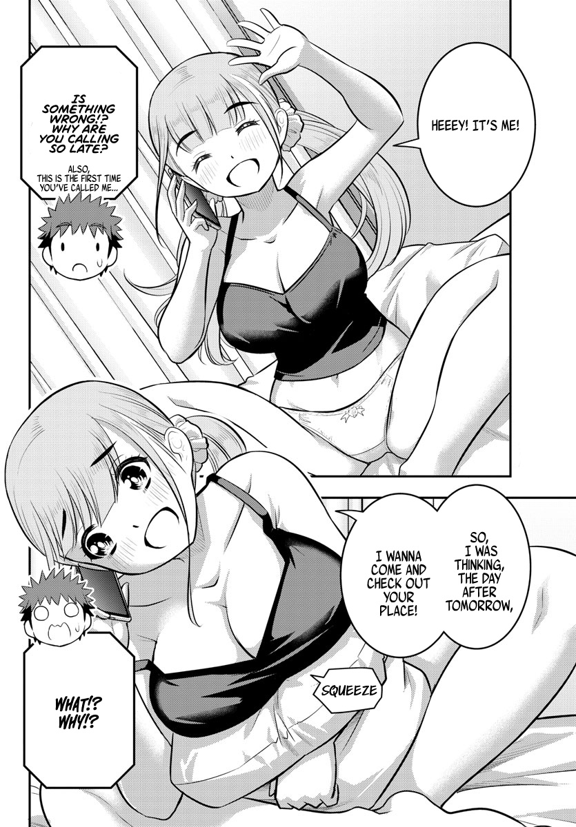 Yankee JK KuzuHana-chan chapter 141 page 2
