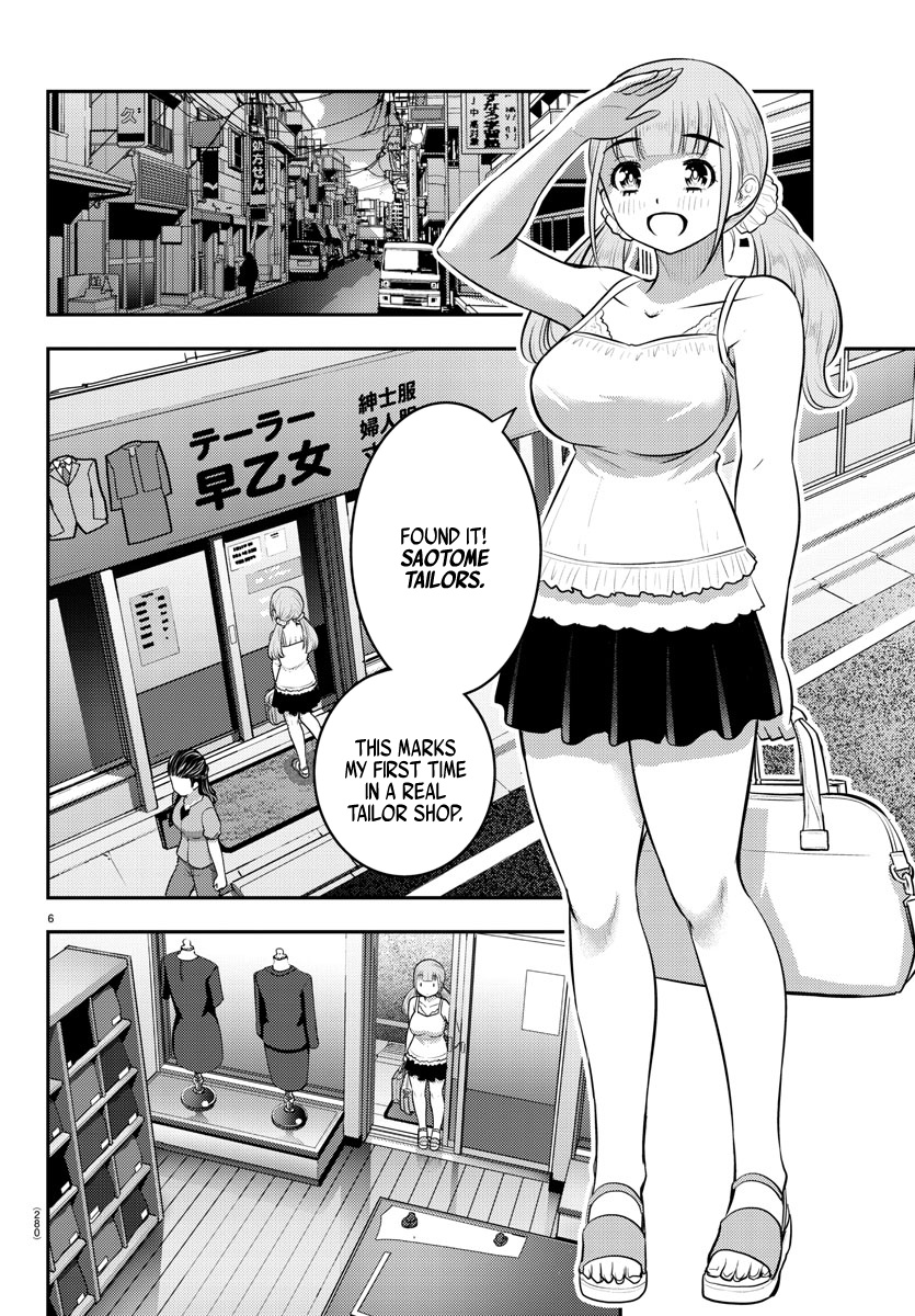 Yankee JK KuzuHana-chan chapter 141 page 6