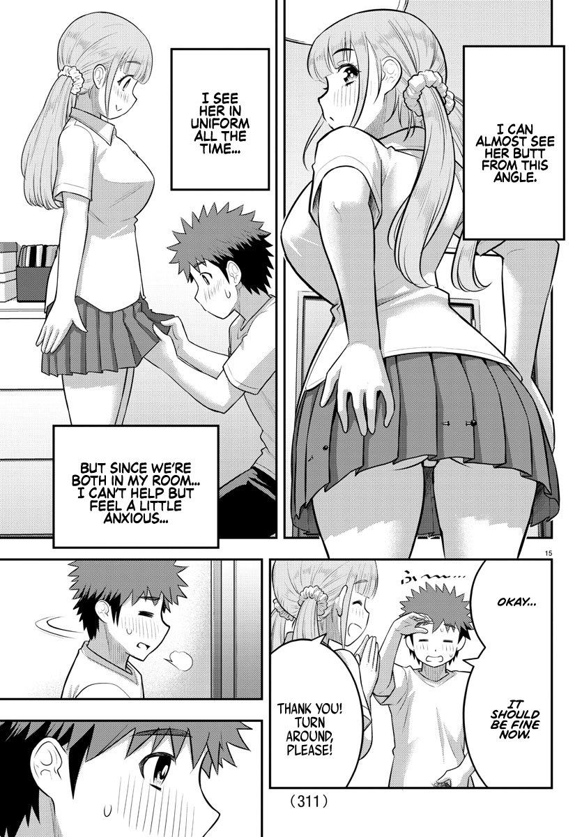 Yankee JK KuzuHana-chan chapter 142 page 15
