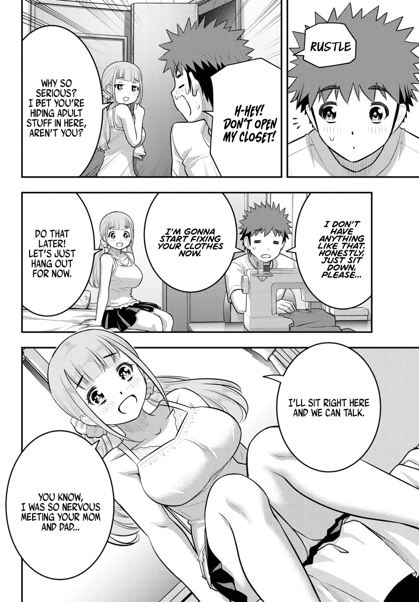 Yankee JK KuzuHana-chan chapter 142 page 2