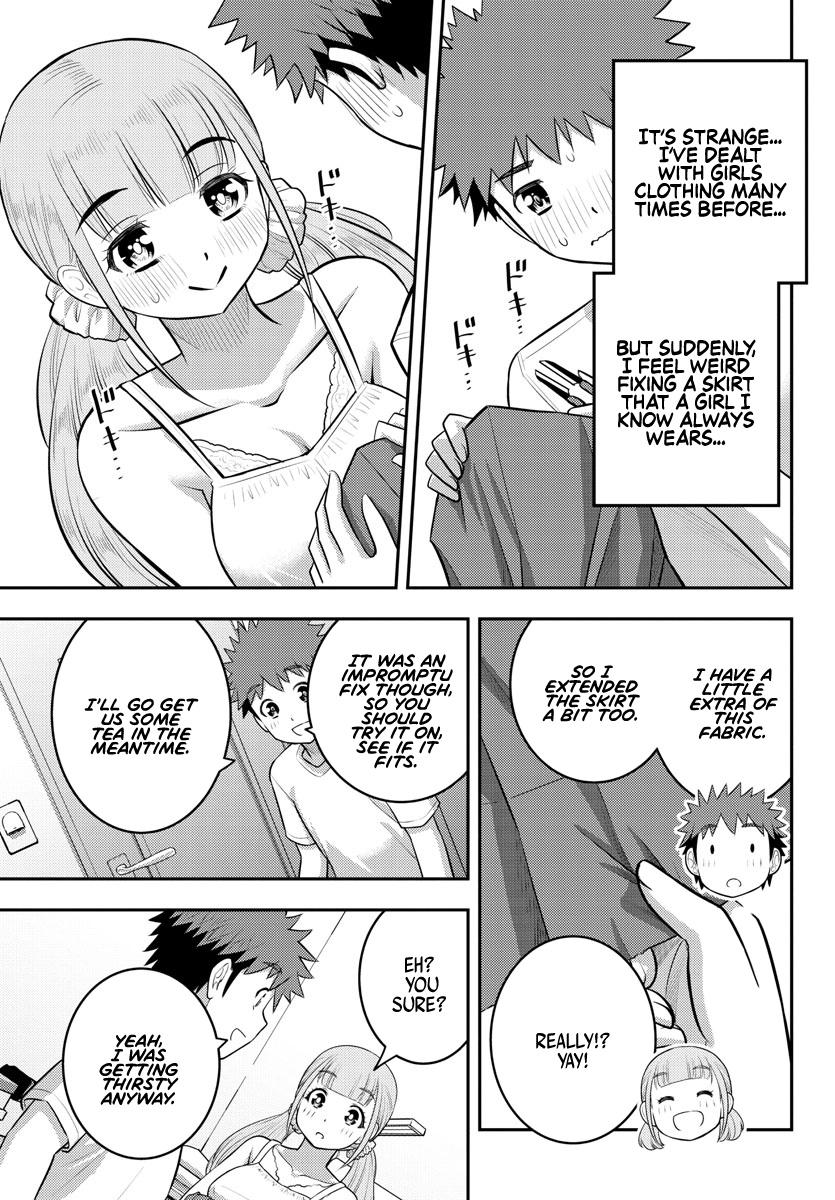 Yankee JK KuzuHana-chan chapter 142 page 9