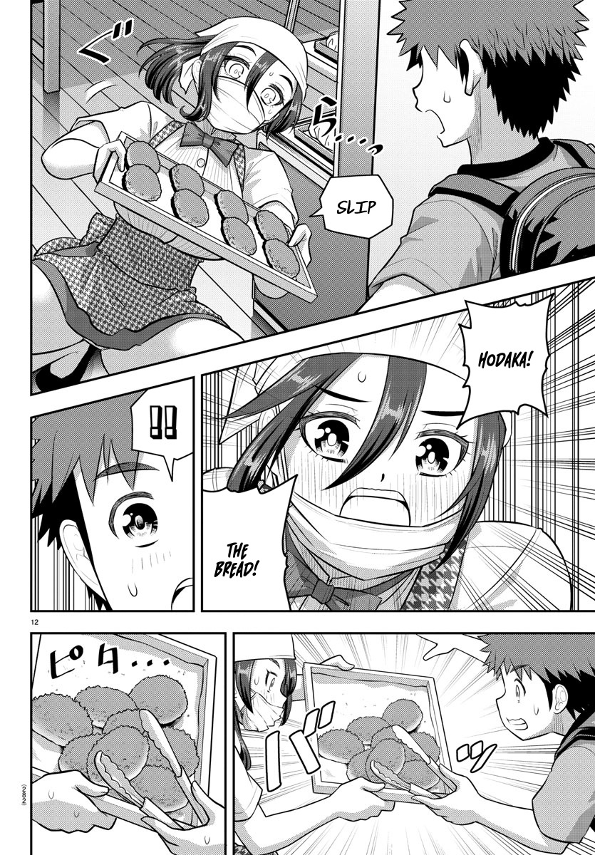 Yankee JK KuzuHana-chan chapter 144 page 12