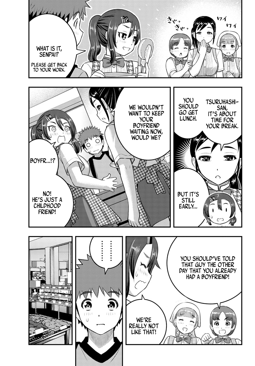 Yankee JK KuzuHana-chan chapter 144 page 15