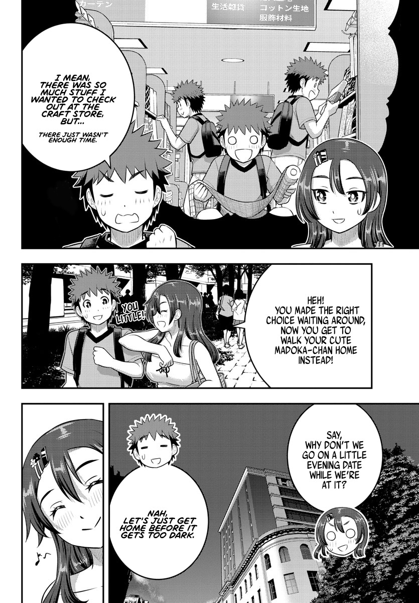Yankee JK KuzuHana-chan chapter 145 page 2