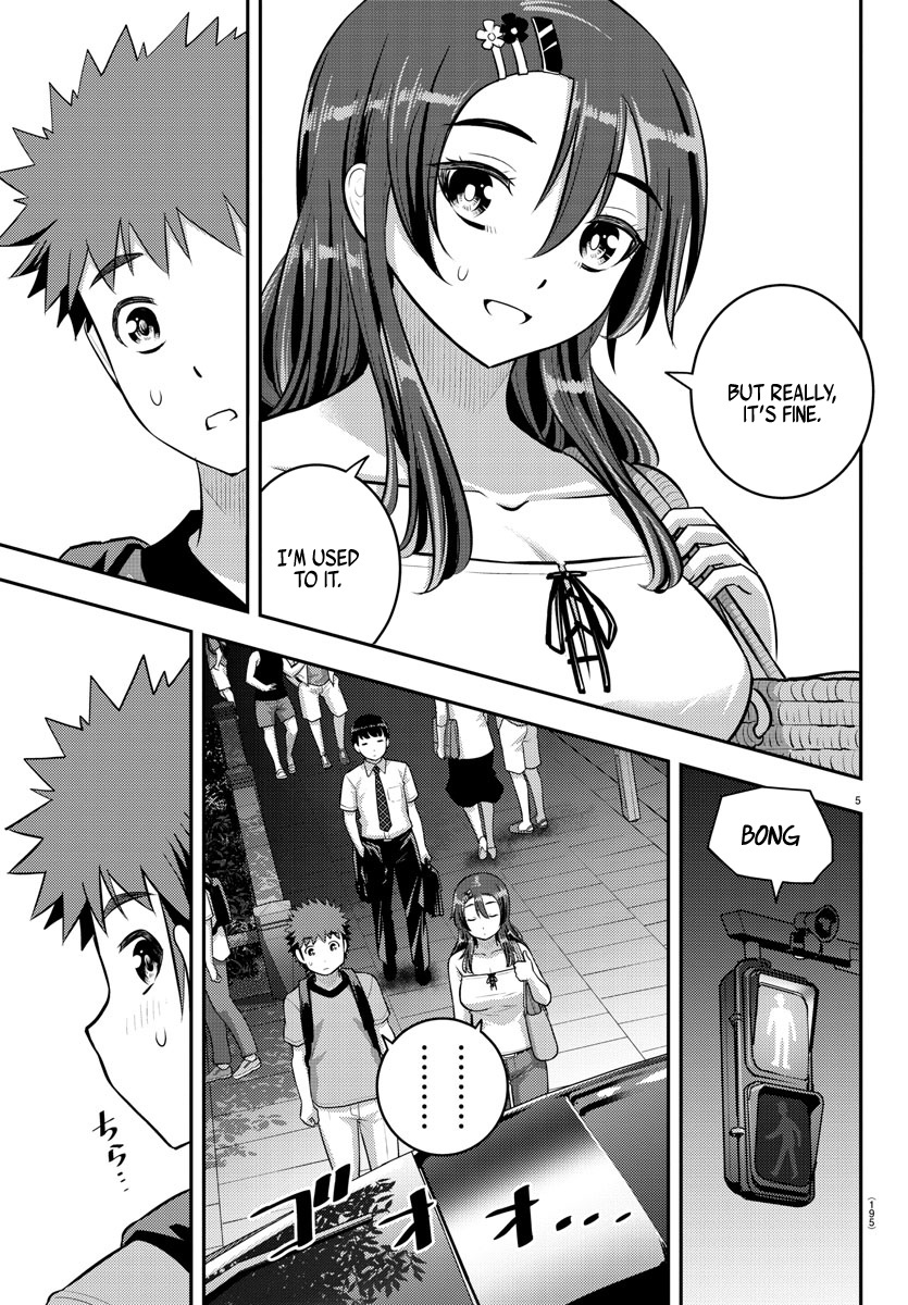 Yankee JK KuzuHana-chan chapter 145 page 5