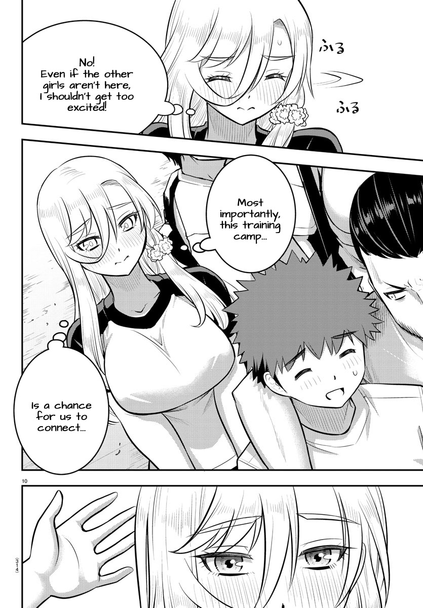 Yankee JK KuzuHana-chan chapter 146 page 10