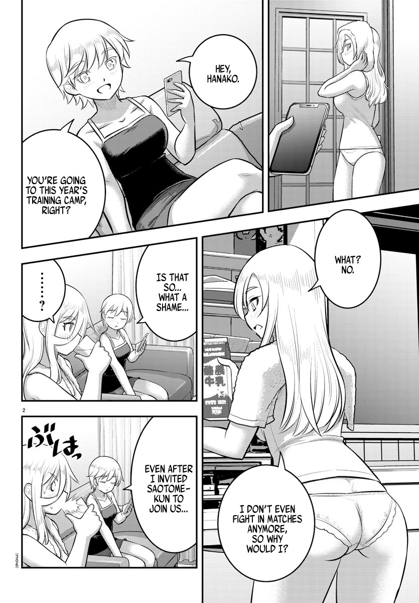 Yankee JK KuzuHana-chan chapter 146 page 2
