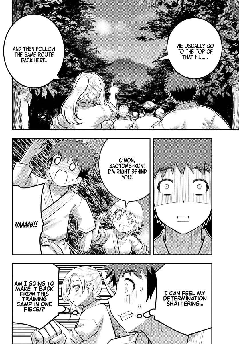 Yankee JK KuzuHana-chan chapter 147 page 19