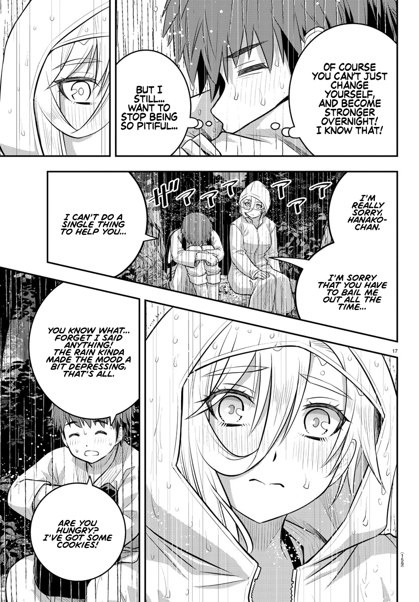 Yankee JK KuzuHana-chan chapter 150 page 18