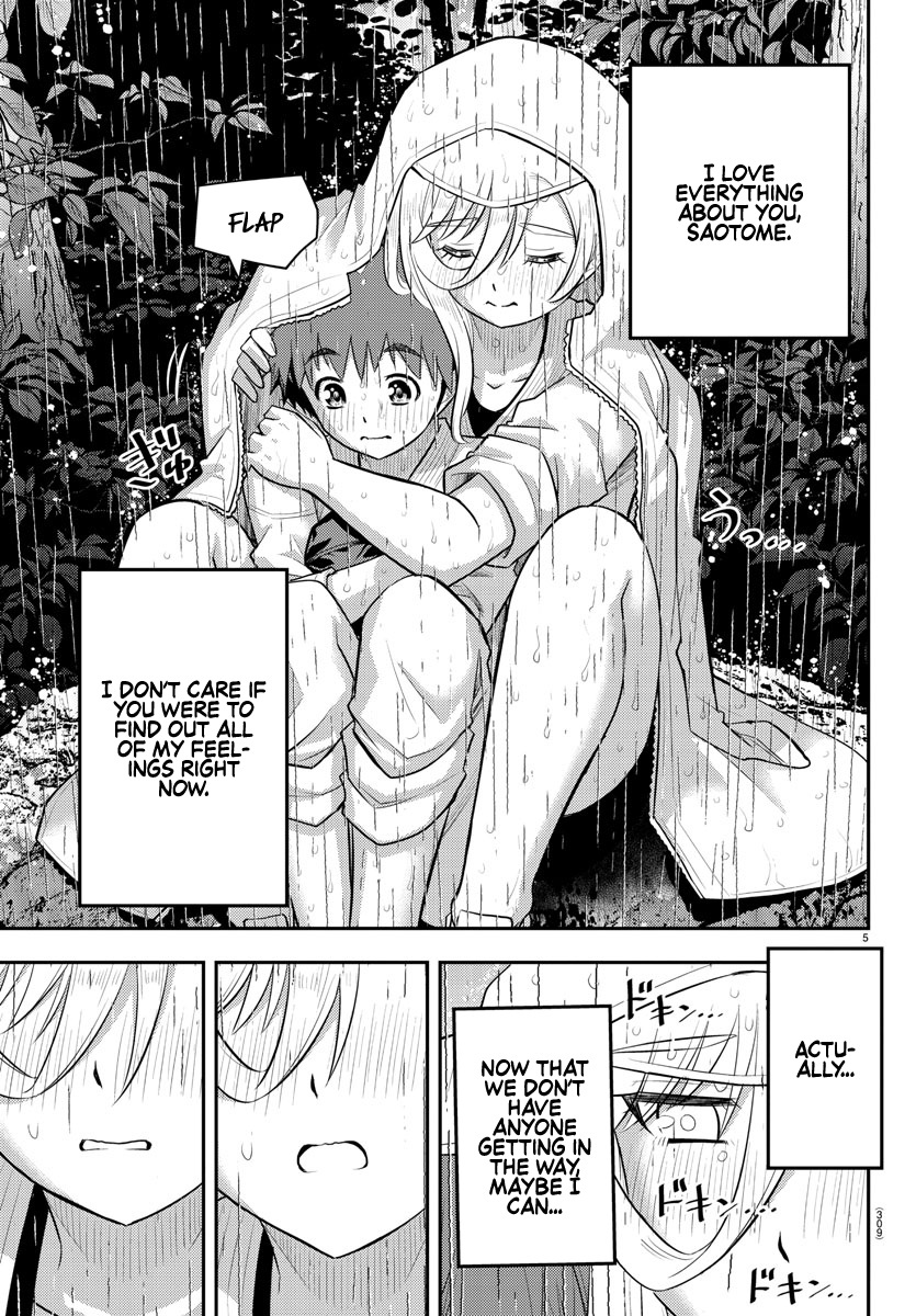 Yankee JK KuzuHana-chan chapter 151 page 5