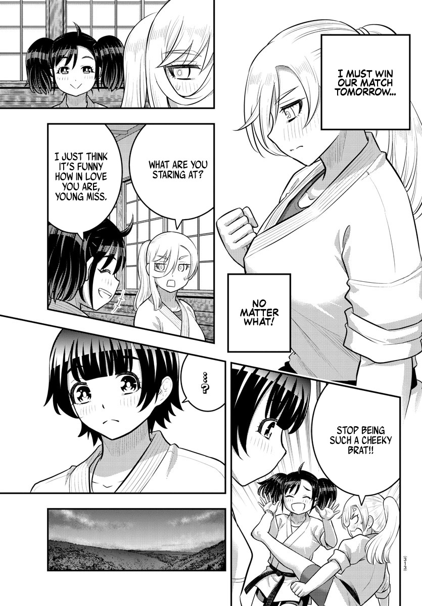 Yankee JK KuzuHana-chan chapter 152 page 7