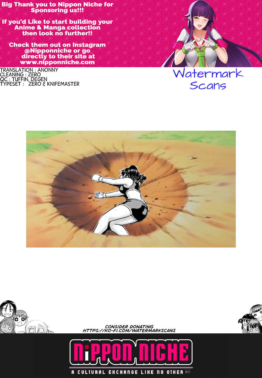 Yankee JK KuzuHana-chan chapter 153 page 21