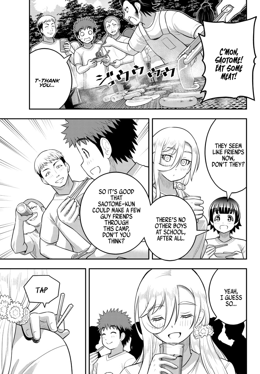 Yankee JK KuzuHana-chan chapter 154 page 5