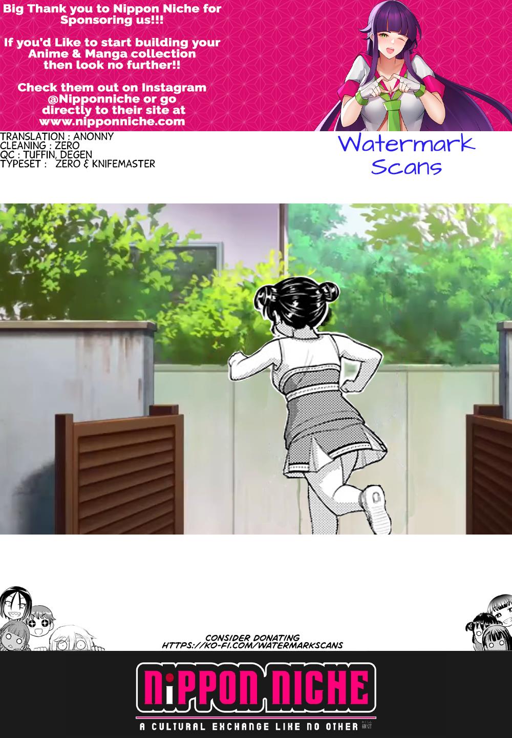 Yankee JK KuzuHana-chan chapter 156 page 21