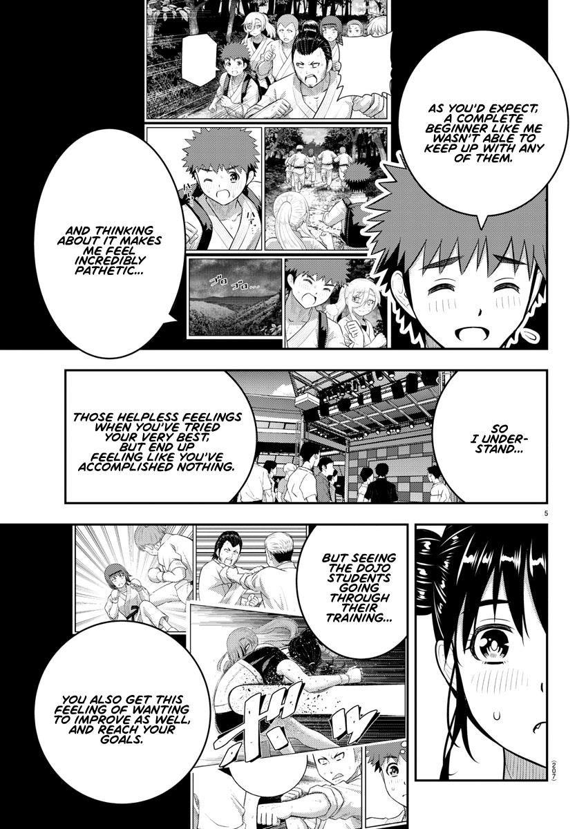 Yankee JK KuzuHana-chan chapter 157 page 6