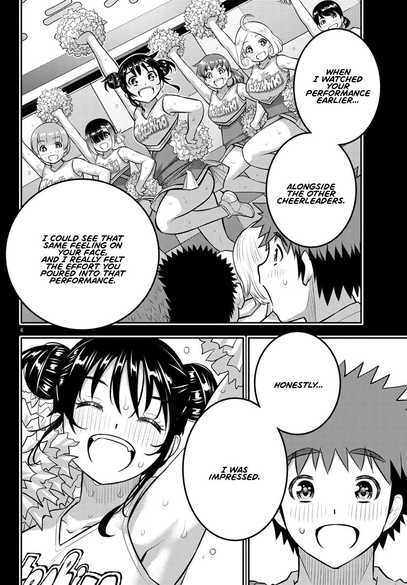 Yankee JK KuzuHana-chan chapter 157 page 7