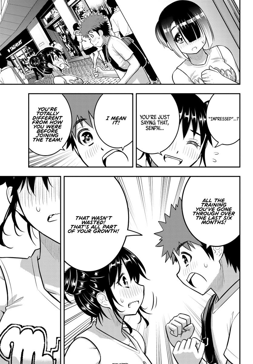 Yankee JK KuzuHana-chan chapter 157 page 8