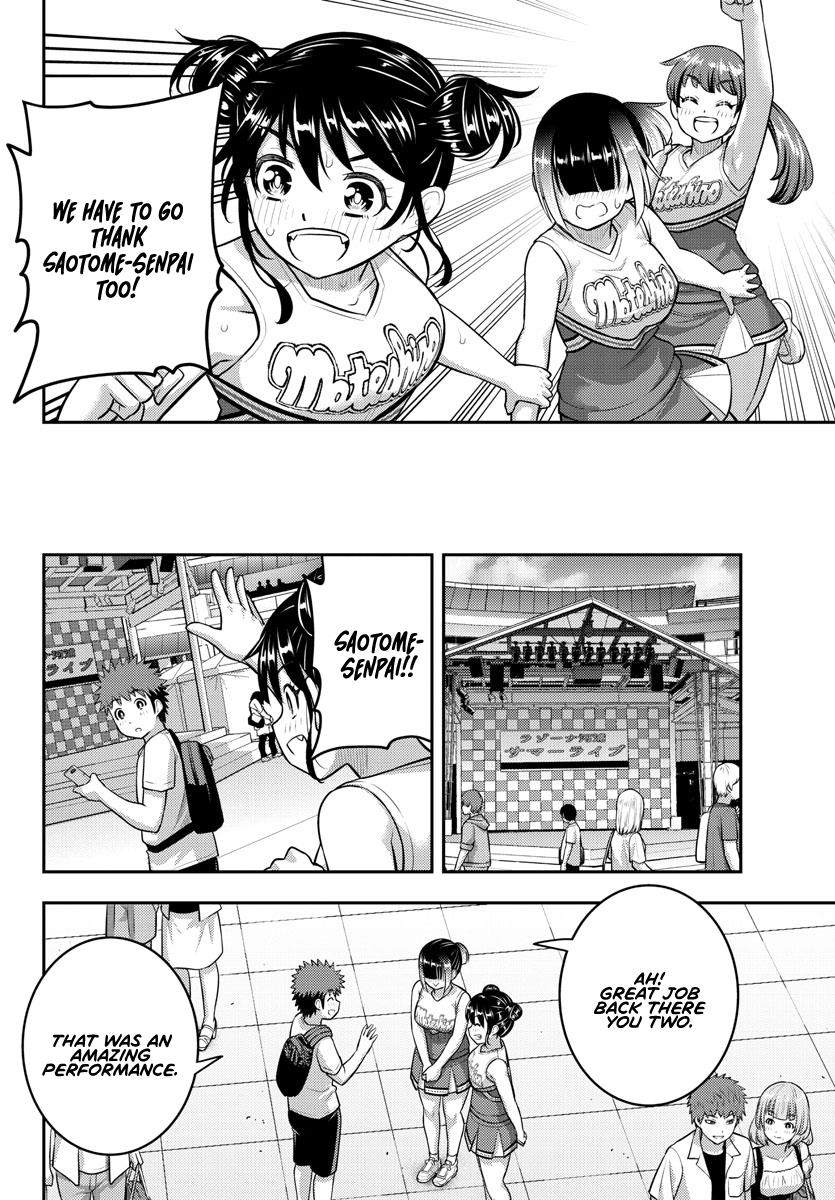 Yankee JK KuzuHana-chan chapter 158 page 6