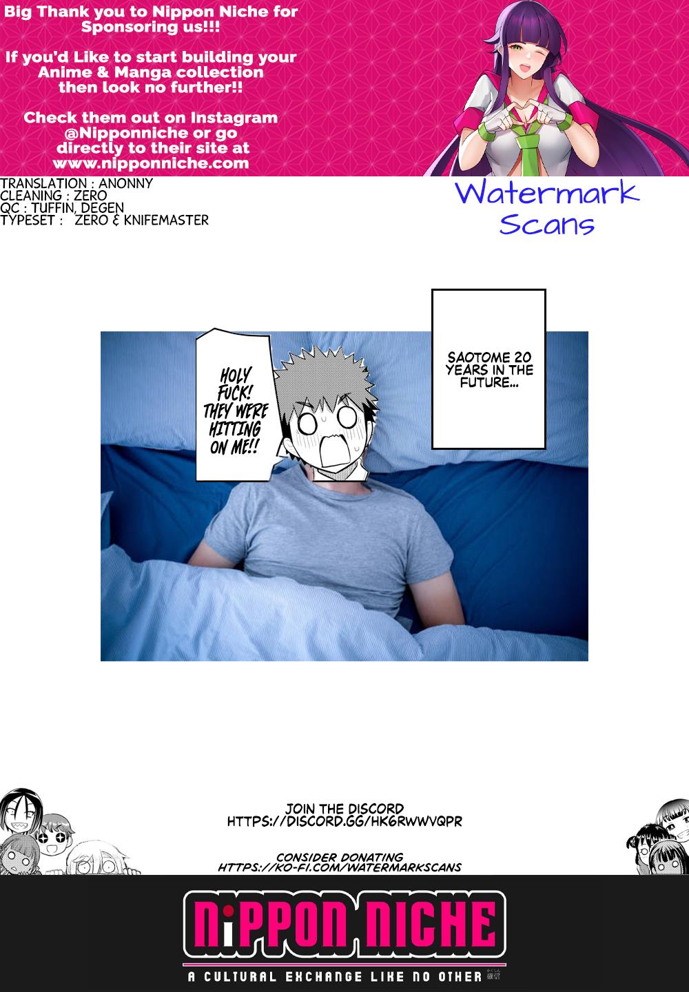 Yankee JK KuzuHana-chan chapter 159 page 21