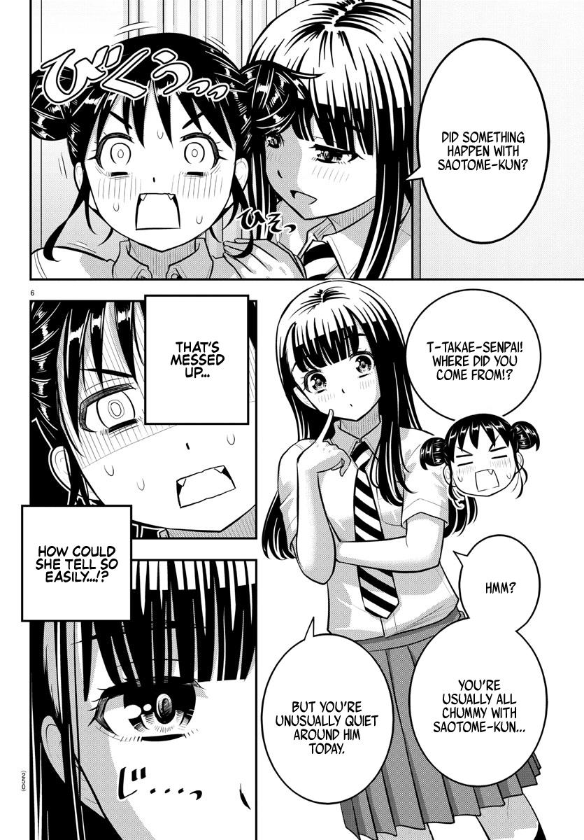 Yankee JK KuzuHana-chan chapter 159 page 6