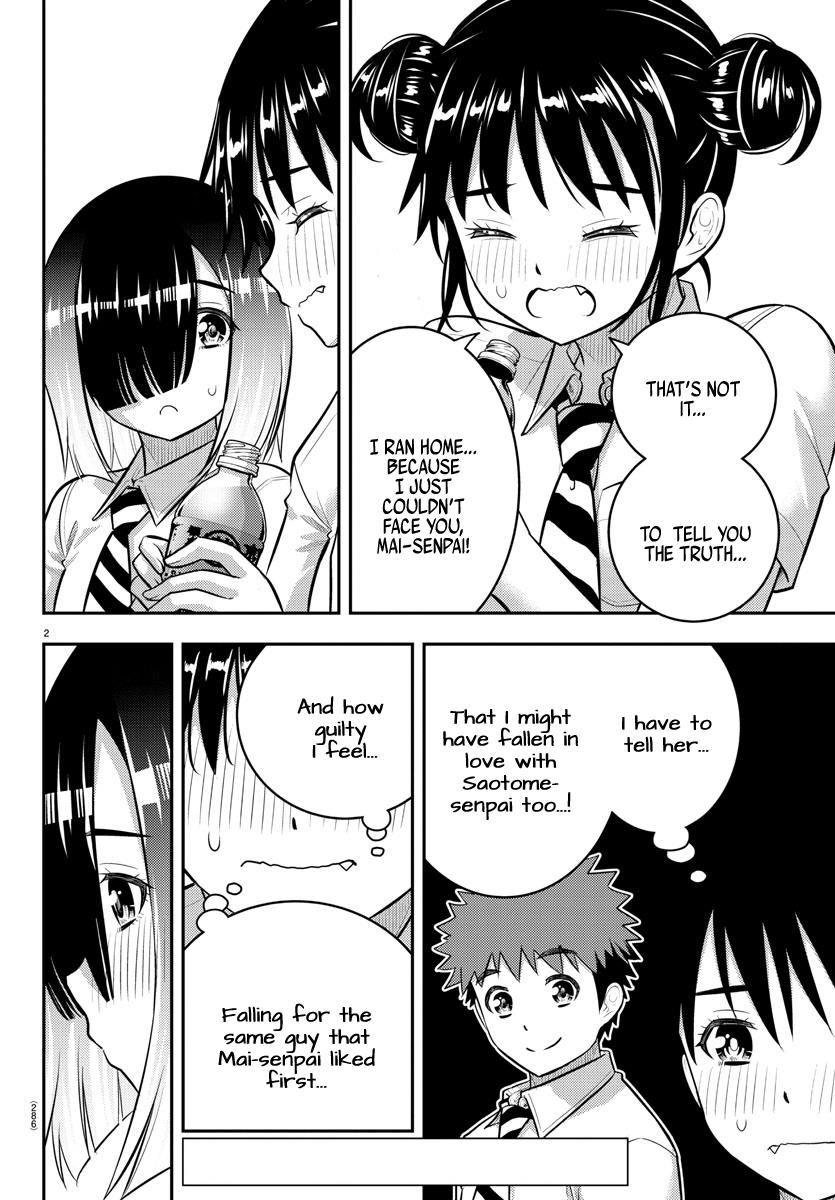 Yankee JK KuzuHana-chan chapter 160 page 2