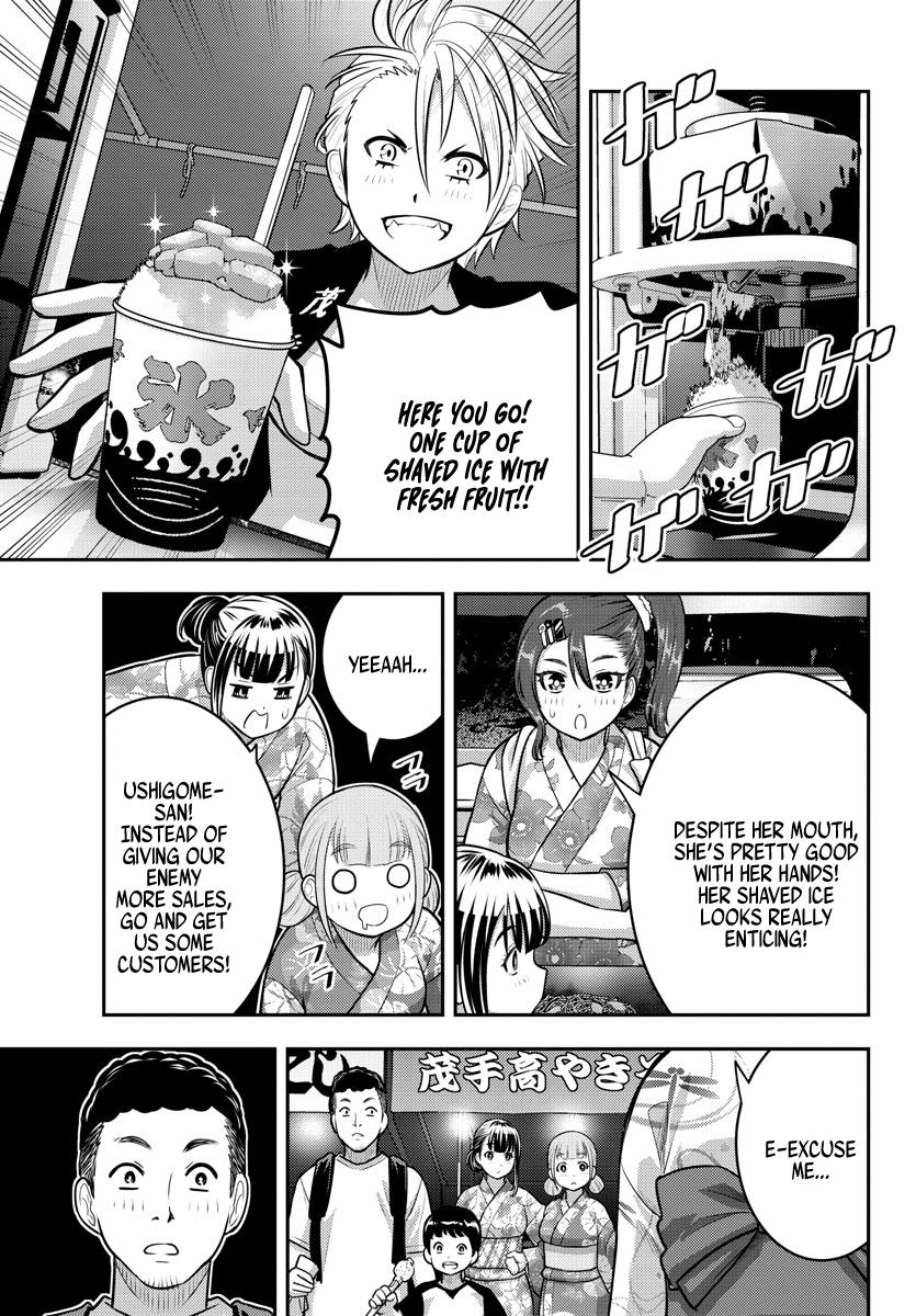 Yankee JK KuzuHana-chan chapter 161 page 3