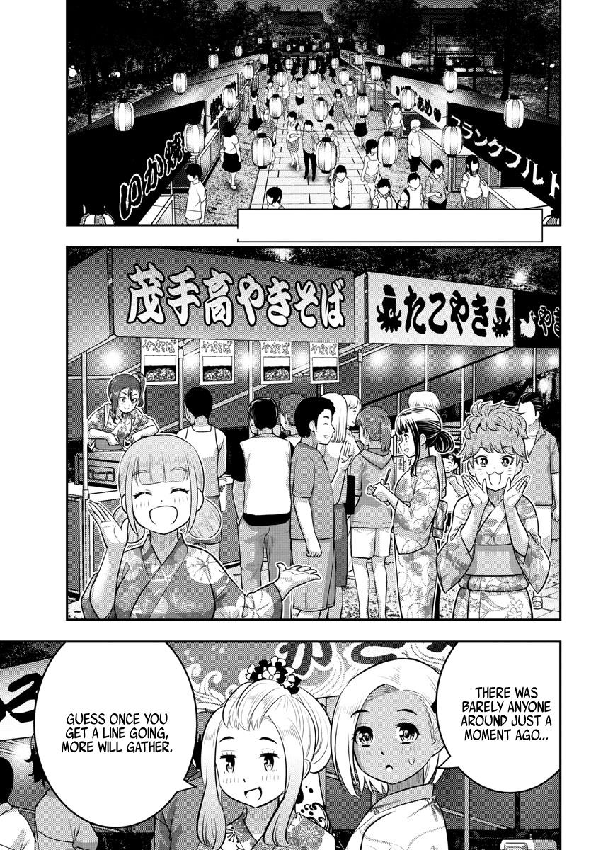 Yankee JK KuzuHana-chan chapter 162 page 2