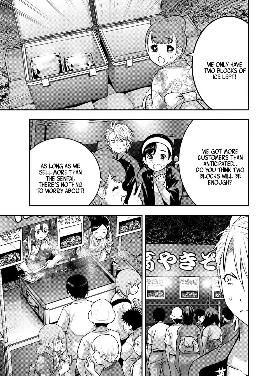 Yankee JK KuzuHana-chan chapter 162 page 4