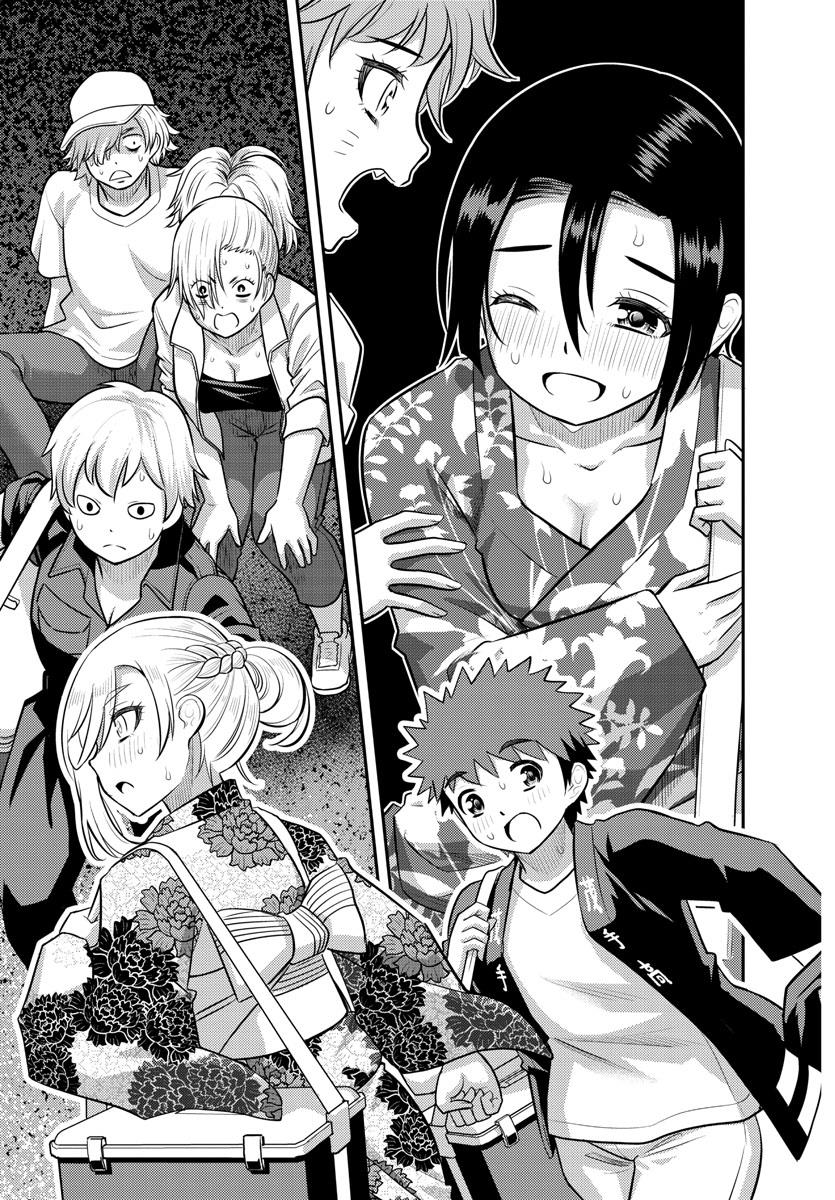 Yankee JK KuzuHana-chan chapter 163 page 15