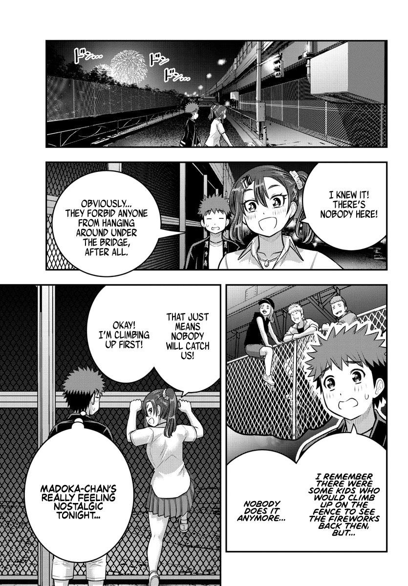 Yankee JK KuzuHana-chan chapter 167 page 13