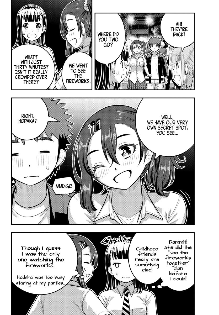 Yankee JK KuzuHana-chan chapter 167 page 20